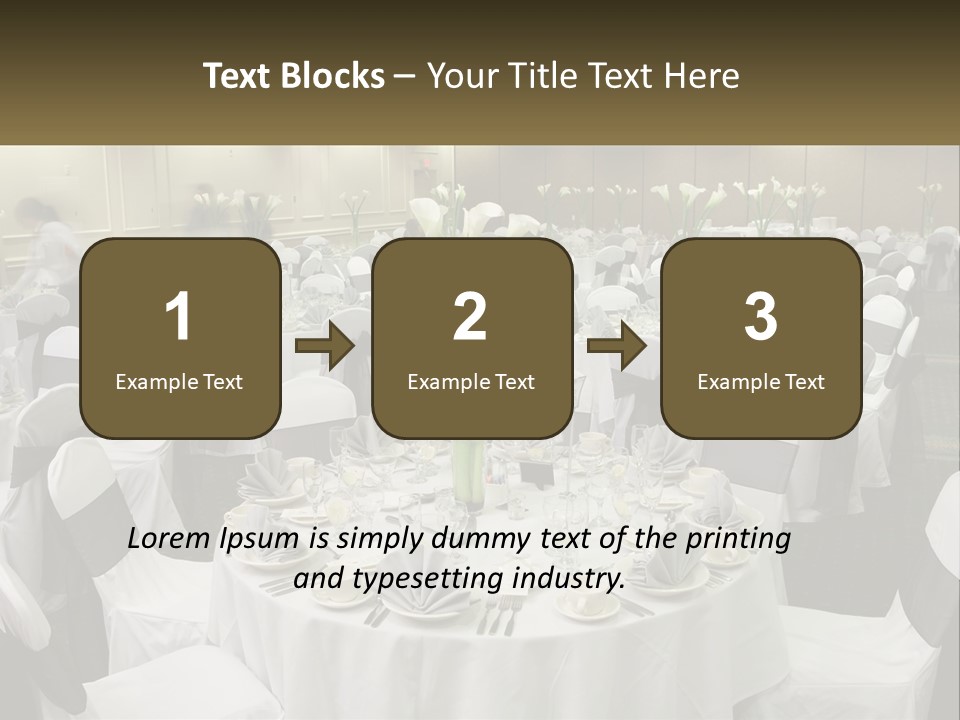 Table Meal China PowerPoint Template