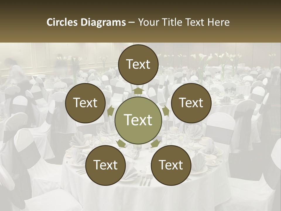 Table Meal China PowerPoint Template