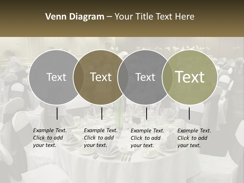 Table Meal China PowerPoint Template