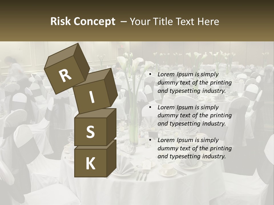 Table Meal China PowerPoint Template