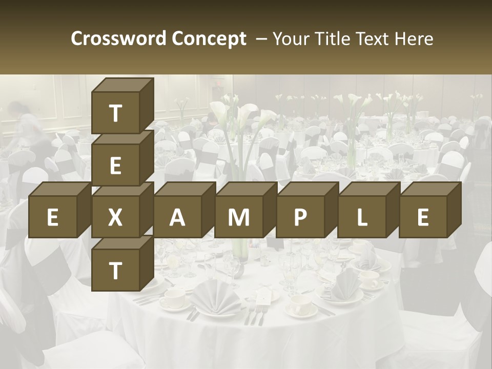 Table Meal China PowerPoint Template