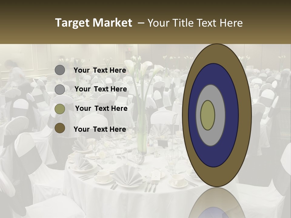 Table Meal China PowerPoint Template