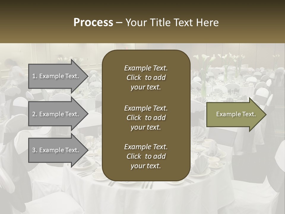 Table Meal China PowerPoint Template