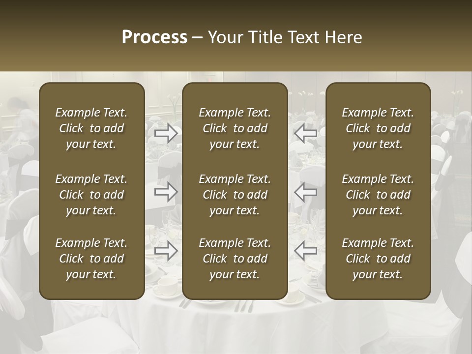 Table Meal China PowerPoint Template