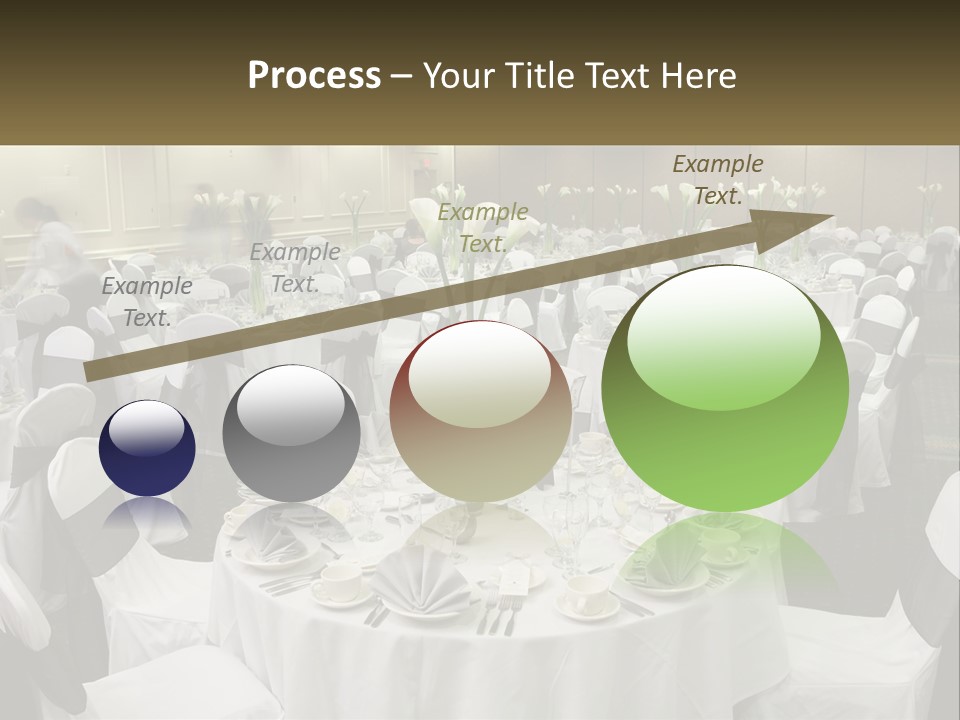 Table Meal China PowerPoint Template