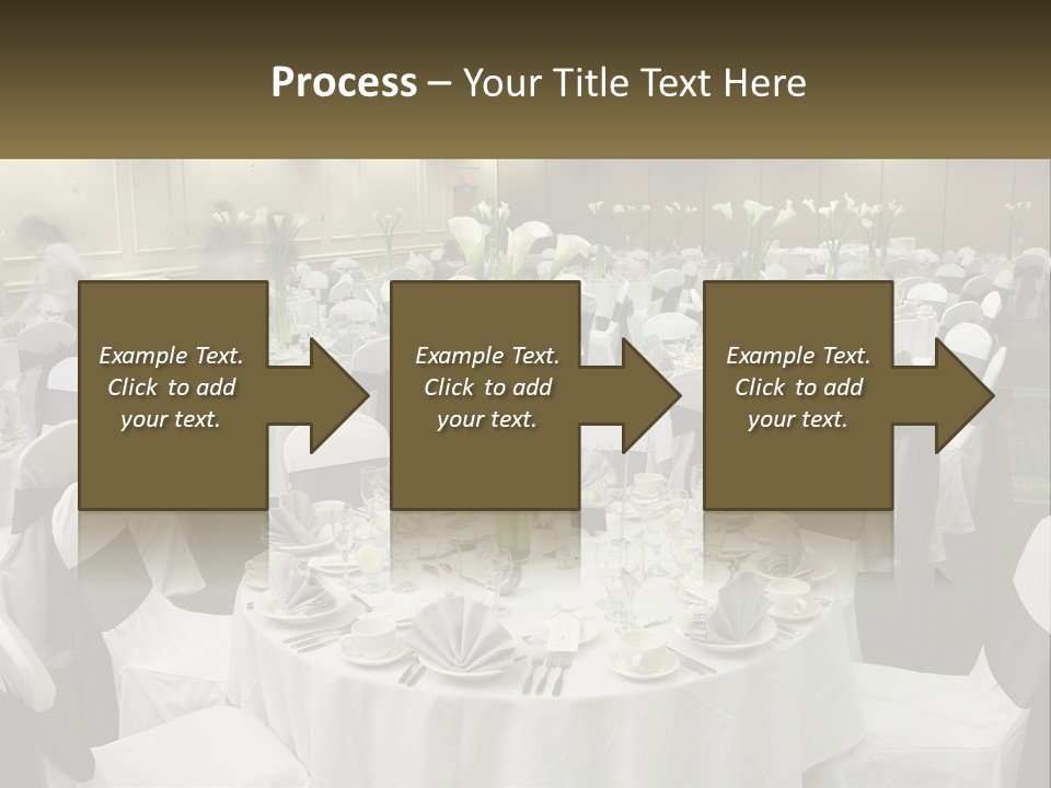 Table Meal China PowerPoint Template