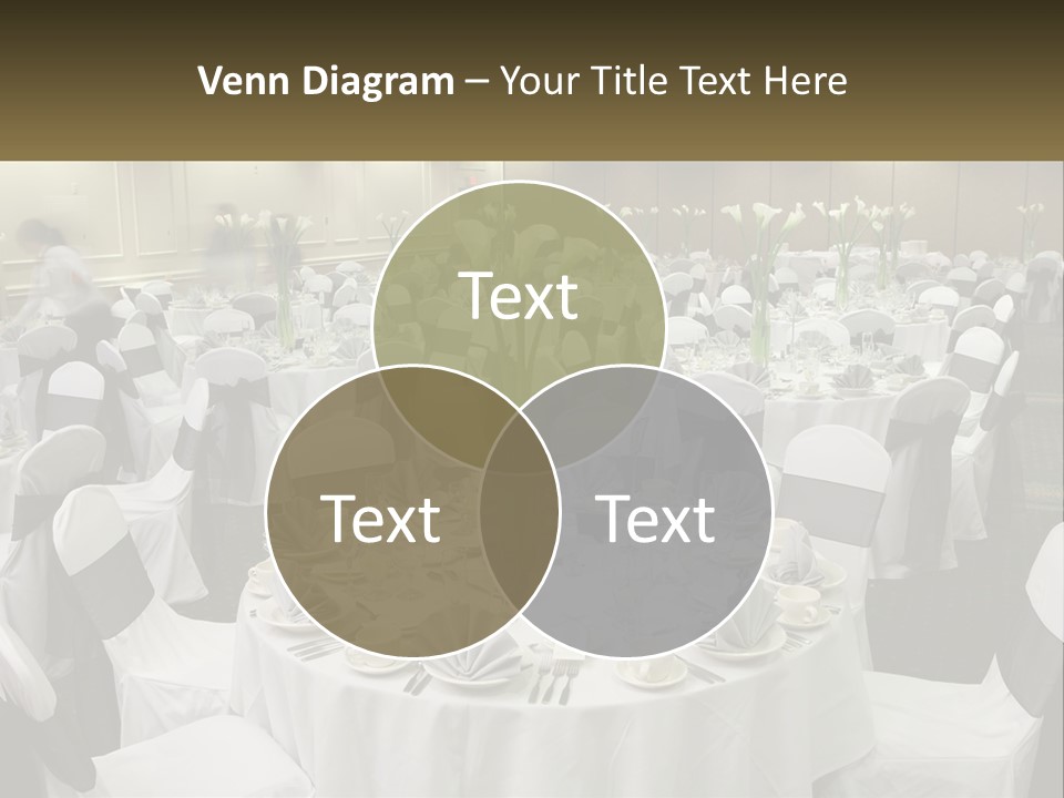 Table Meal China PowerPoint Template