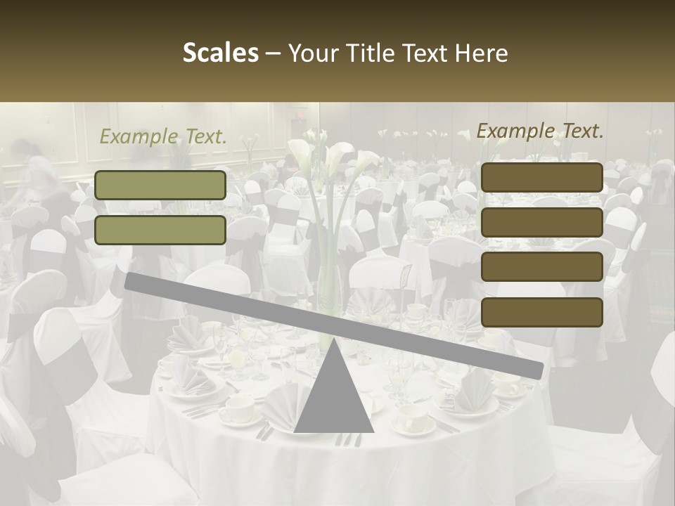 Table Meal China PowerPoint Template