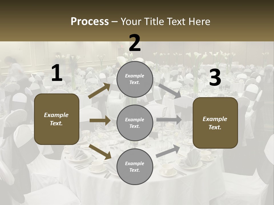 Table Meal China PowerPoint Template