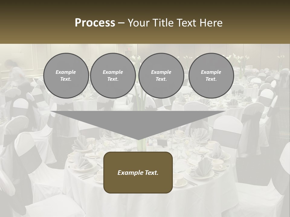 Table Meal China PowerPoint Template