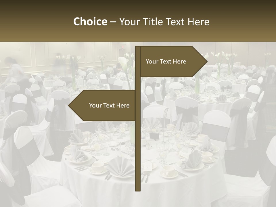 Table Meal China PowerPoint Template
