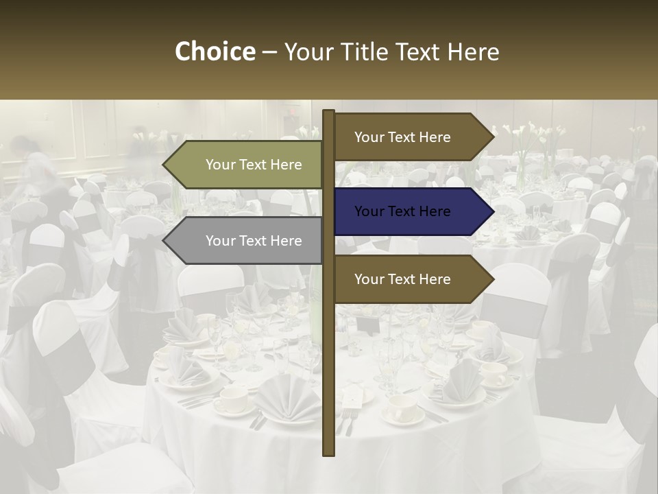 Table Meal China PowerPoint Template