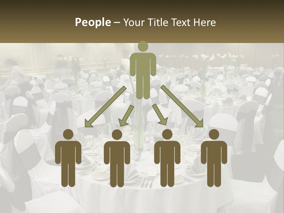 Table Meal China PowerPoint Template