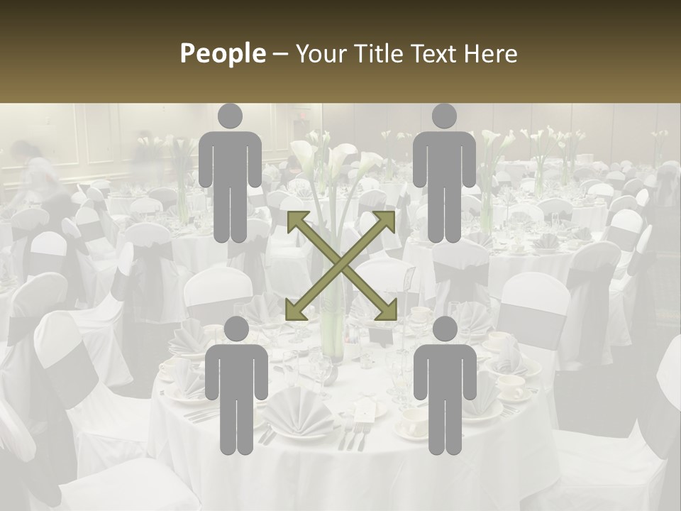 Table Meal China PowerPoint Template