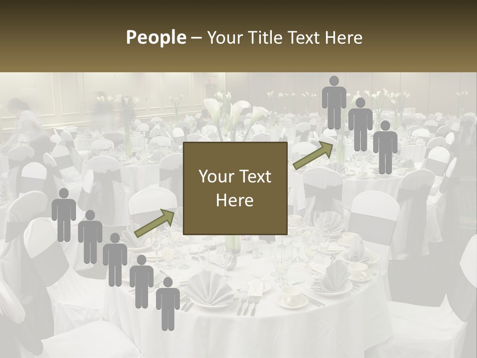 Table Meal China PowerPoint Template