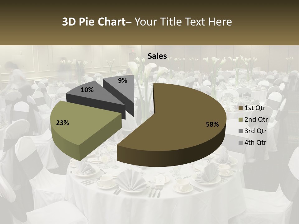 Table Meal China PowerPoint Template