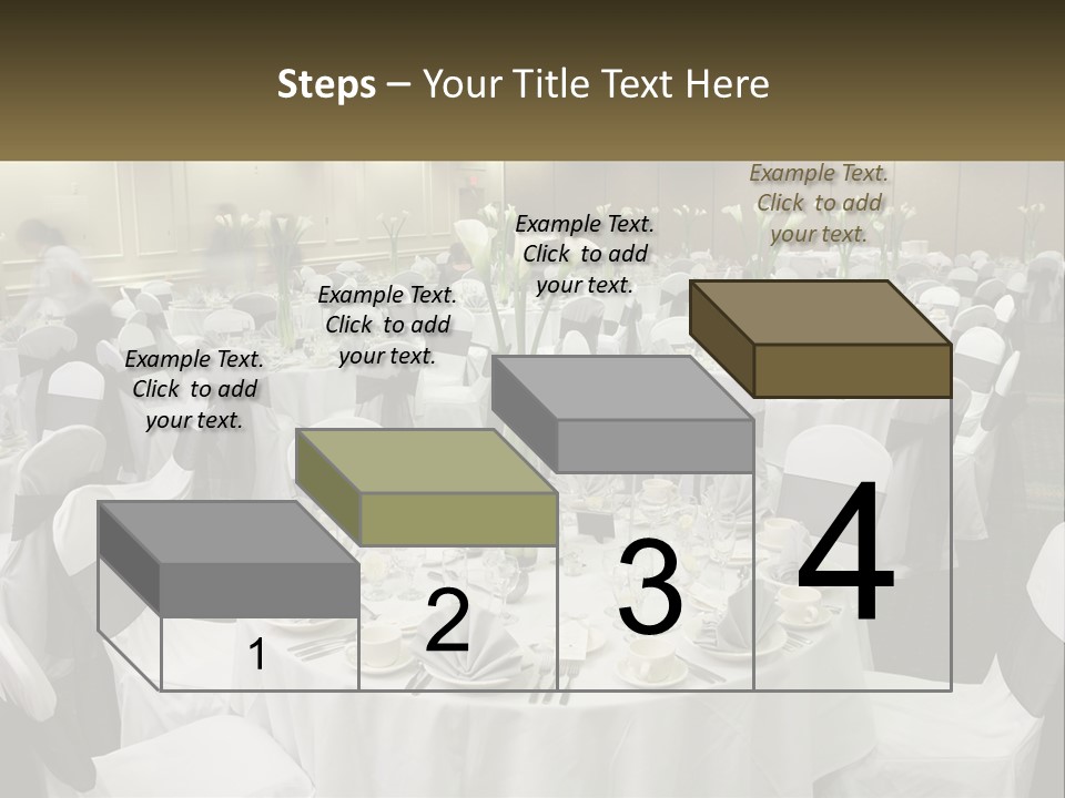 Table Meal China PowerPoint Template