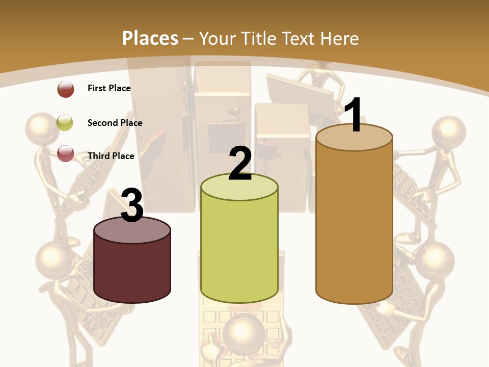 Idiom Growth Metaphor PowerPoint Template