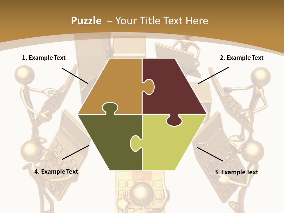 Idiom Growth Metaphor PowerPoint Template