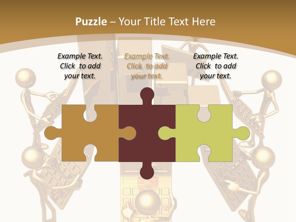 Idiom Growth Metaphor PowerPoint Template