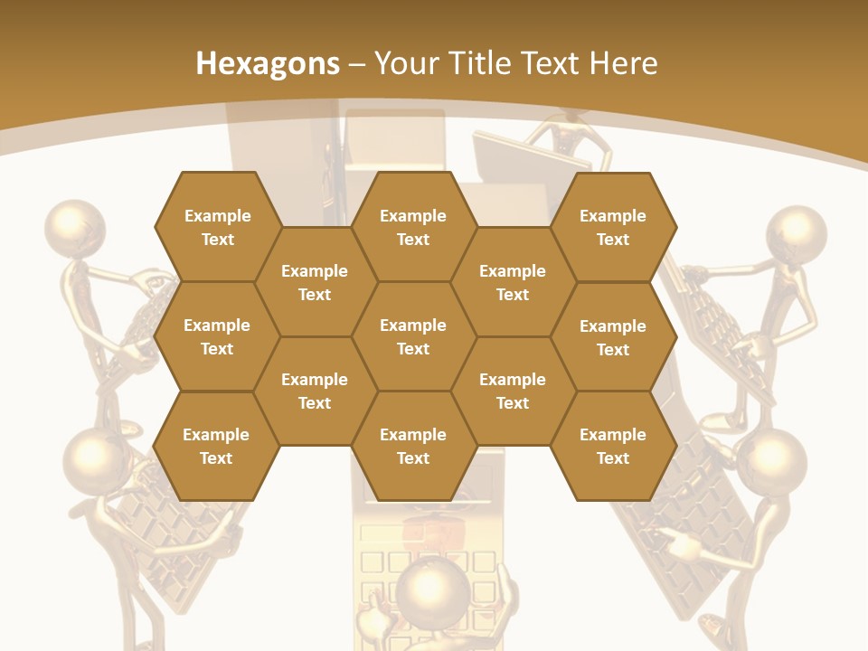 Idiom Growth Metaphor PowerPoint Template