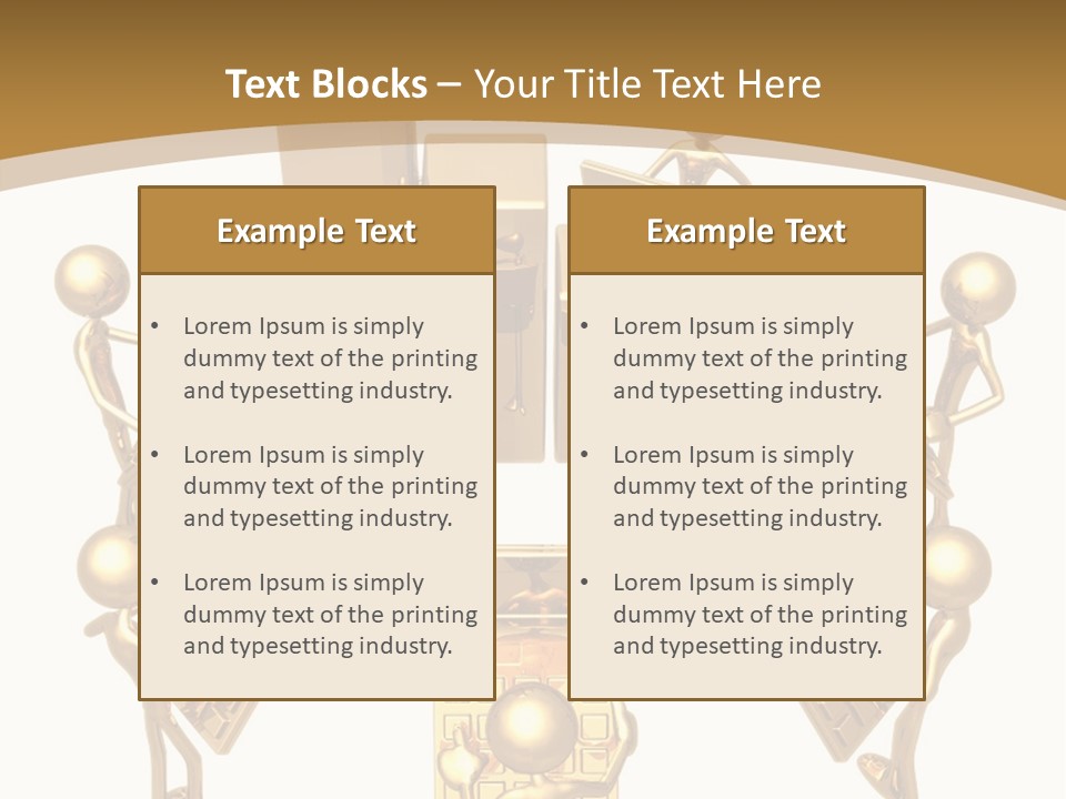 Idiom Growth Metaphor PowerPoint Template