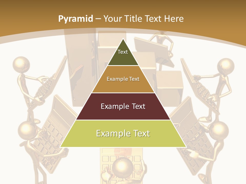 Idiom Growth Metaphor PowerPoint Template