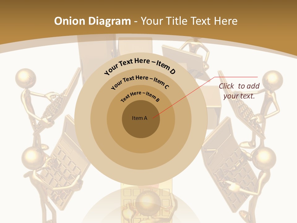 Idiom Growth Metaphor PowerPoint Template