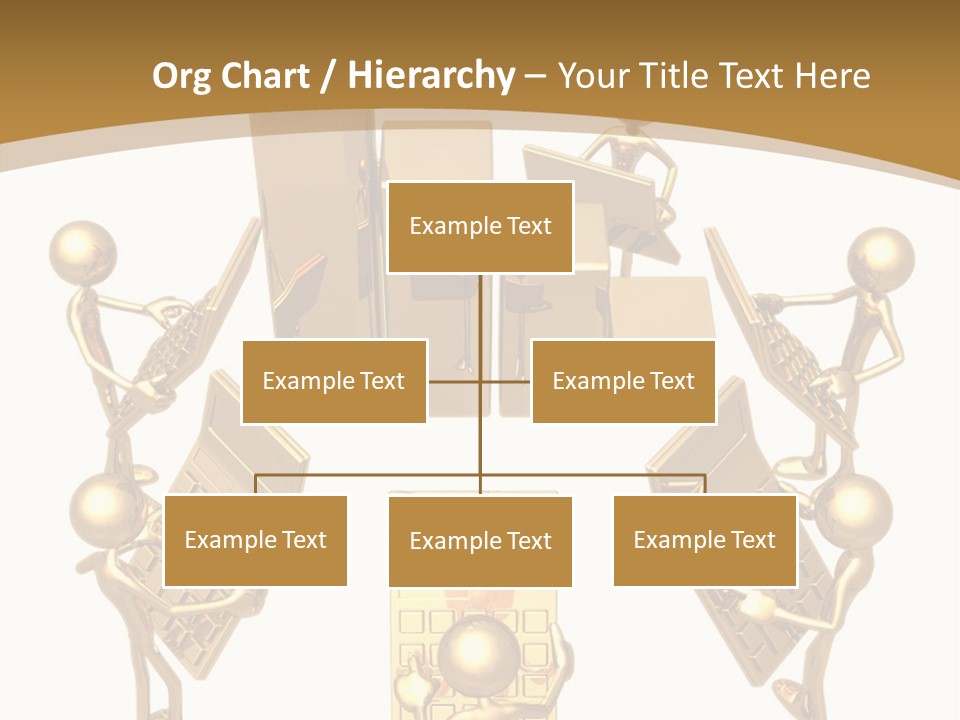 Idiom Growth Metaphor PowerPoint Template