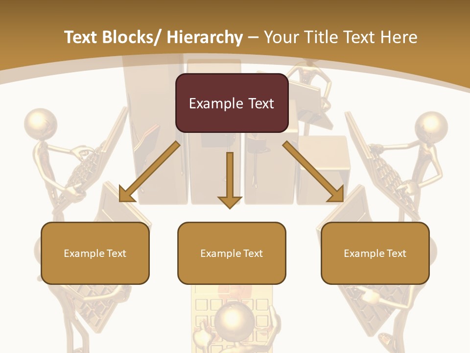 Idiom Growth Metaphor PowerPoint Template