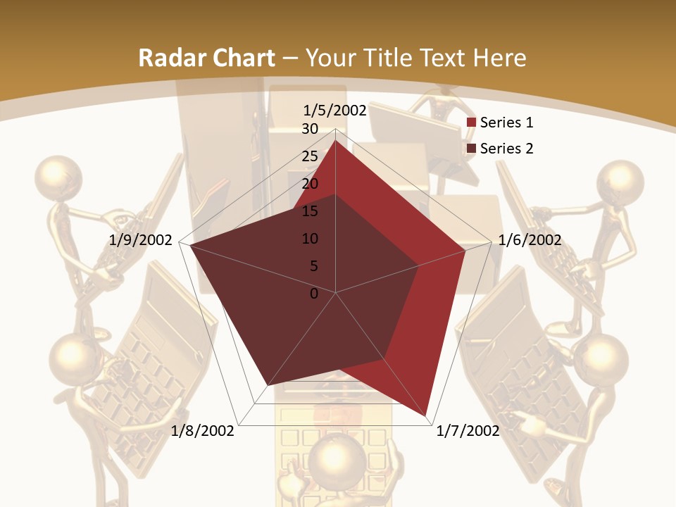Idiom Growth Metaphor PowerPoint Template