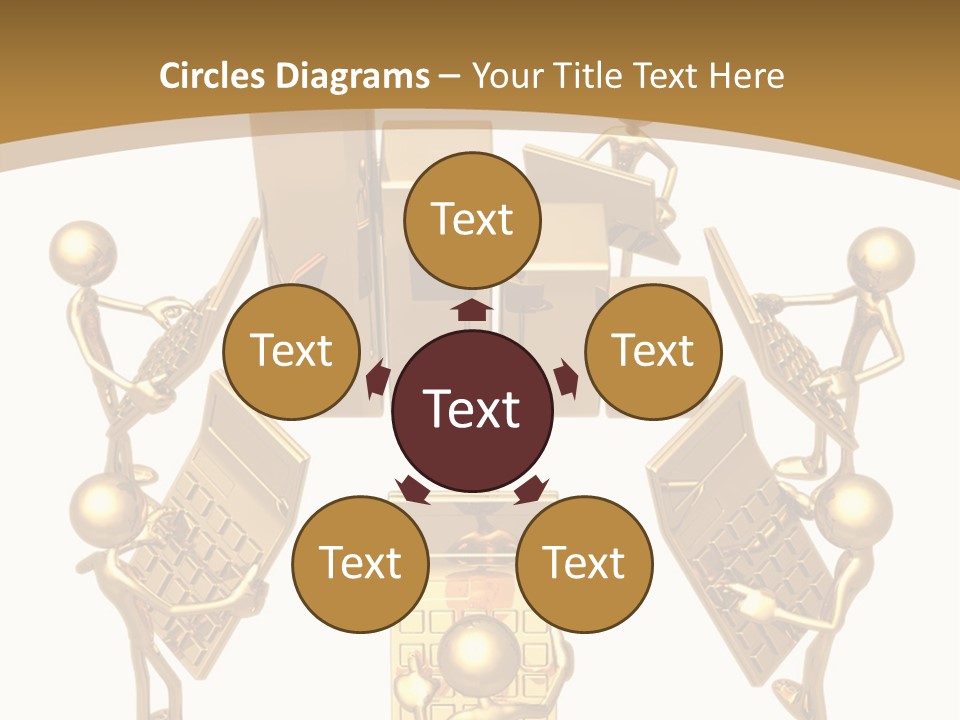 Idiom Growth Metaphor PowerPoint Template