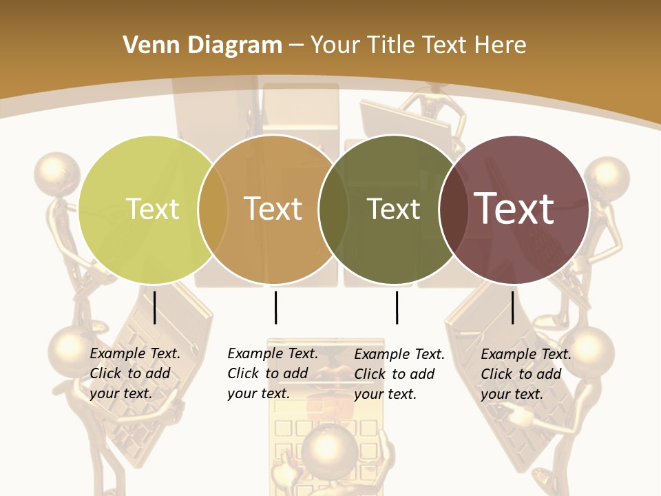 Idiom Growth Metaphor PowerPoint Template