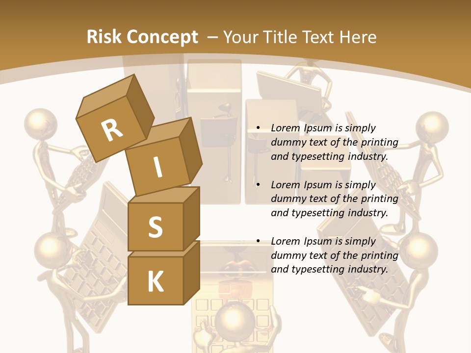 Idiom Growth Metaphor PowerPoint Template