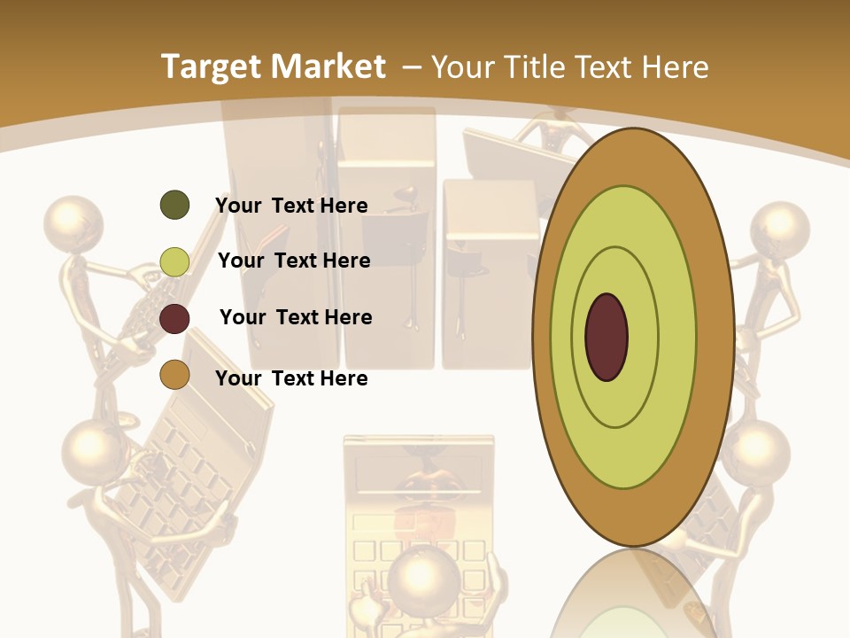 Idiom Growth Metaphor PowerPoint Template