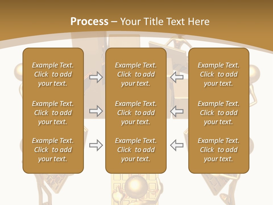 Idiom Growth Metaphor PowerPoint Template