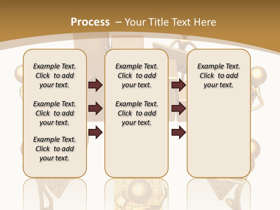 Idiom Growth Metaphor PowerPoint Template
