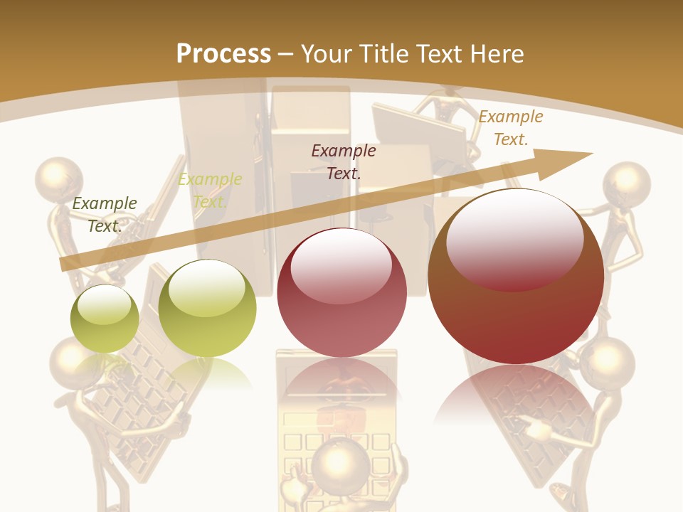 Idiom Growth Metaphor PowerPoint Template