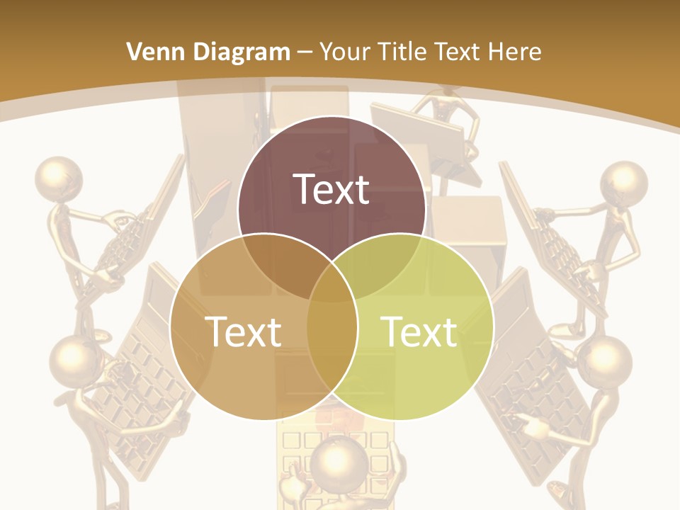 Idiom Growth Metaphor PowerPoint Template