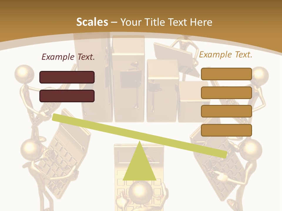 Idiom Growth Metaphor PowerPoint Template