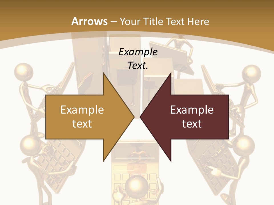 Idiom Growth Metaphor PowerPoint Template