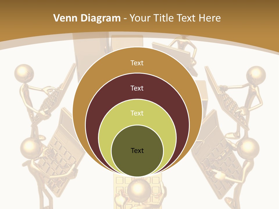 Idiom Growth Metaphor PowerPoint Template