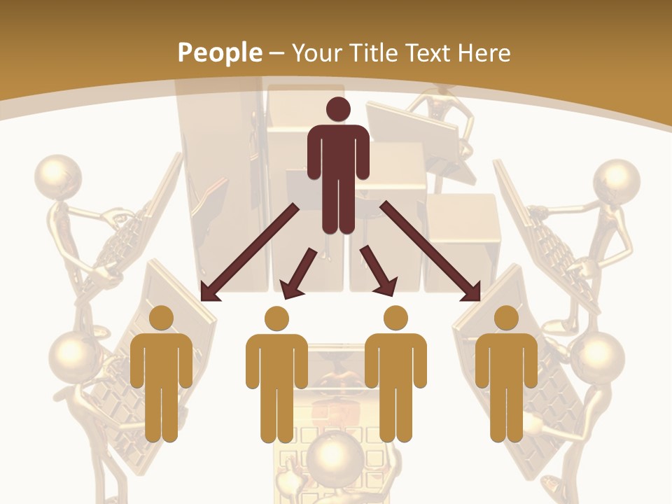 Idiom Growth Metaphor PowerPoint Template