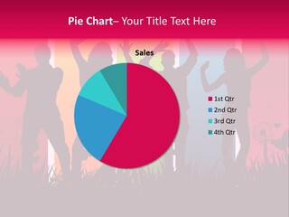 Grass Success People PowerPoint Template