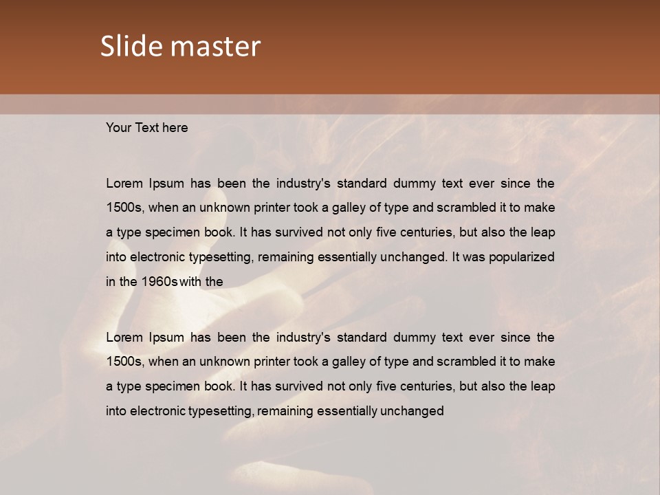 Belief Faith Concepts PowerPoint Template