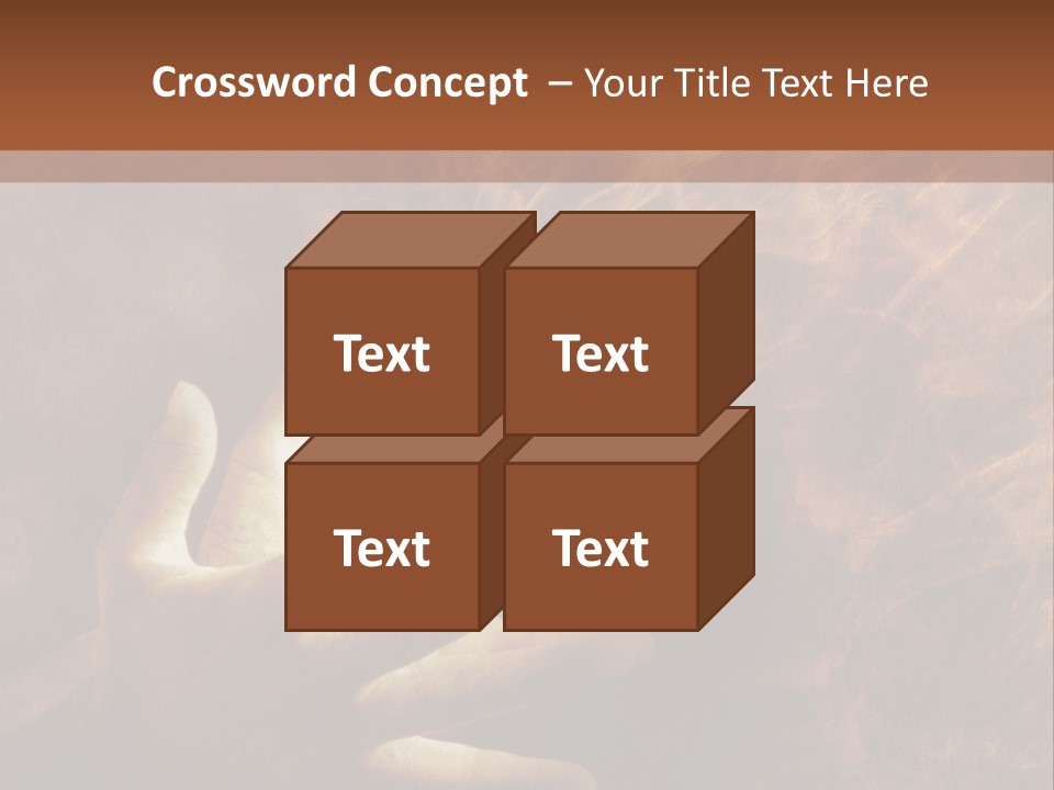 Belief Faith Concepts PowerPoint Template