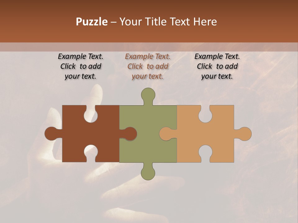 Belief Faith Concepts PowerPoint Template