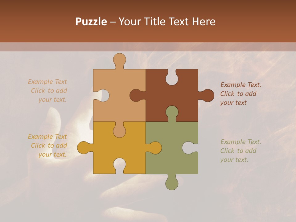 Belief Faith Concepts PowerPoint Template