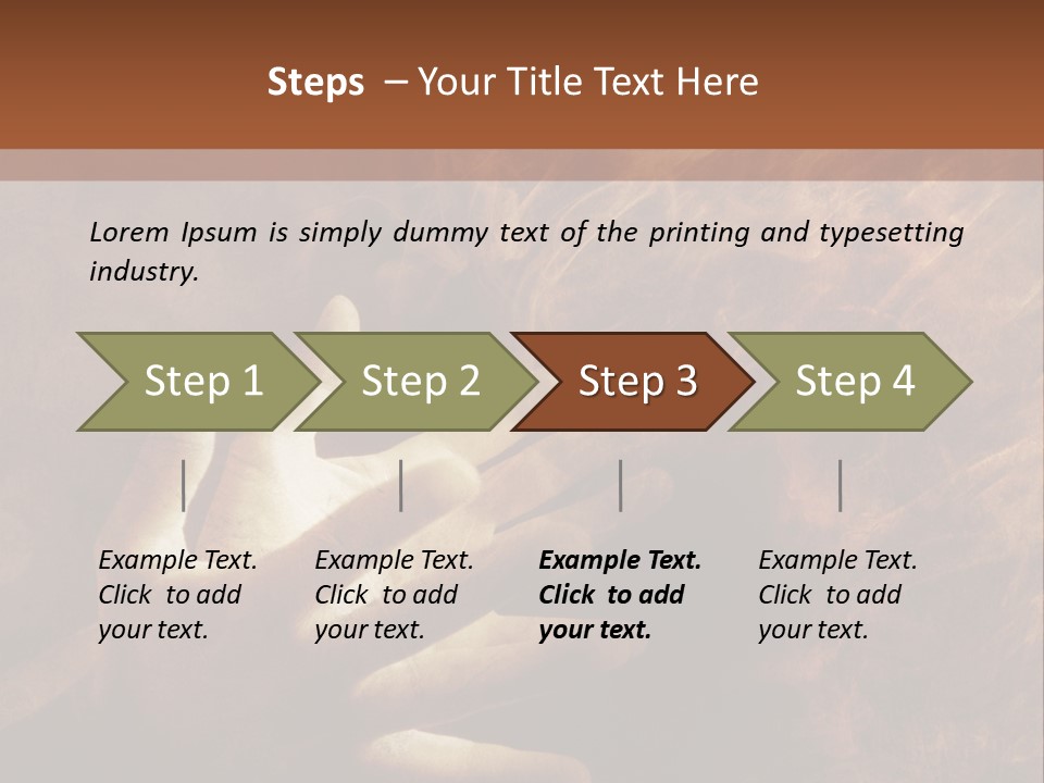 Belief Faith Concepts PowerPoint Template