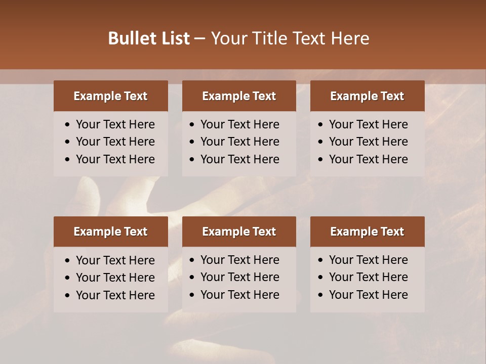 Belief Faith Concepts PowerPoint Template